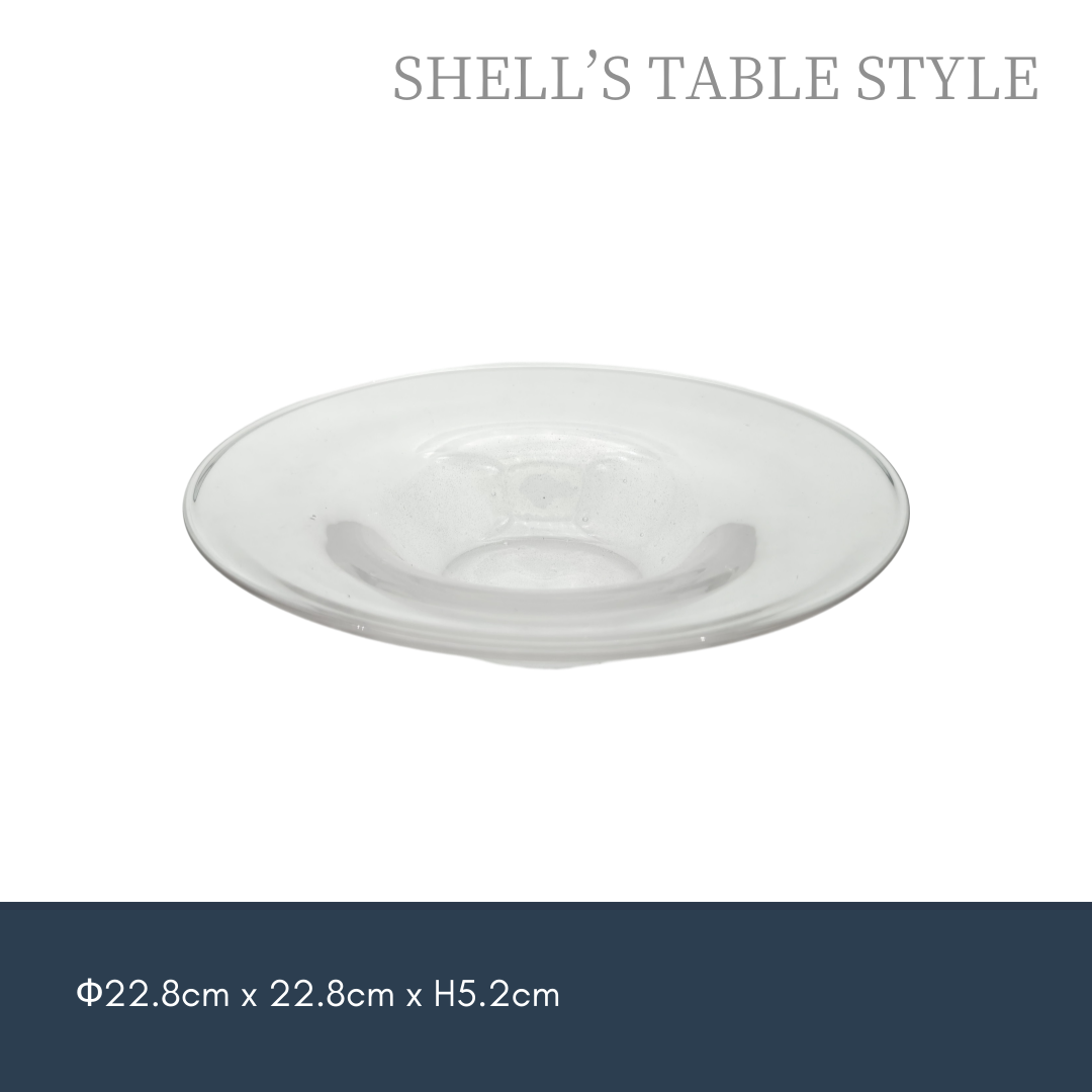 Đĩa tròn hình mũ 22cm